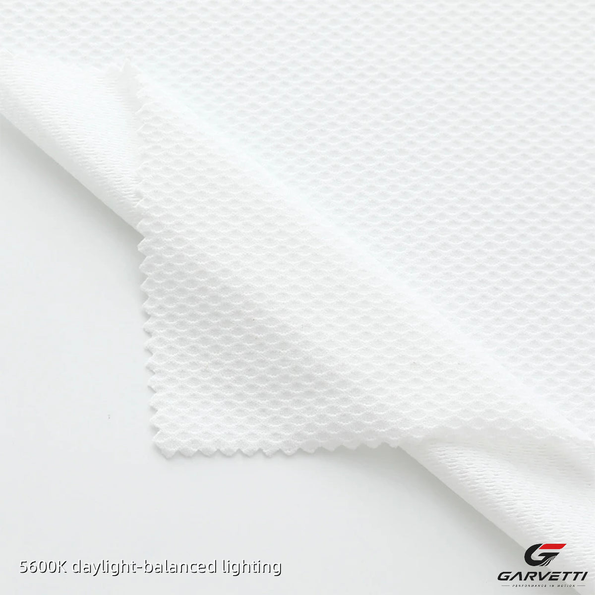 Shell Mini Jacquard Knit Fabric by Meter, 88% Poly 12% Spandex, 135gsm, Delicate Pattern, Yoga Activewear