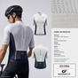 Gradient Blister Knit Fabric by Meter, 61% Nylon 39% Spandex, 110gsm, 3D Bubble Texture, High Stretch Yoga
