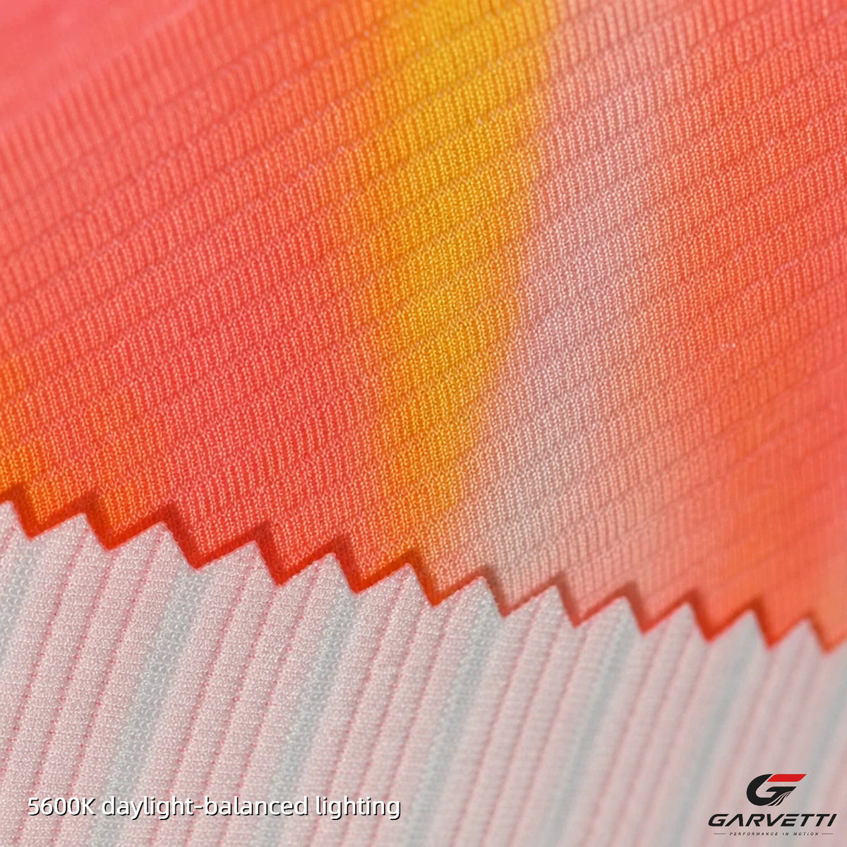 3D Jacquard Stripe Cycling Fabric by Meter, 76.5% Poly 23.5% Spandex, 145gsm, Unique 3D Texture, High Stretch Jersey