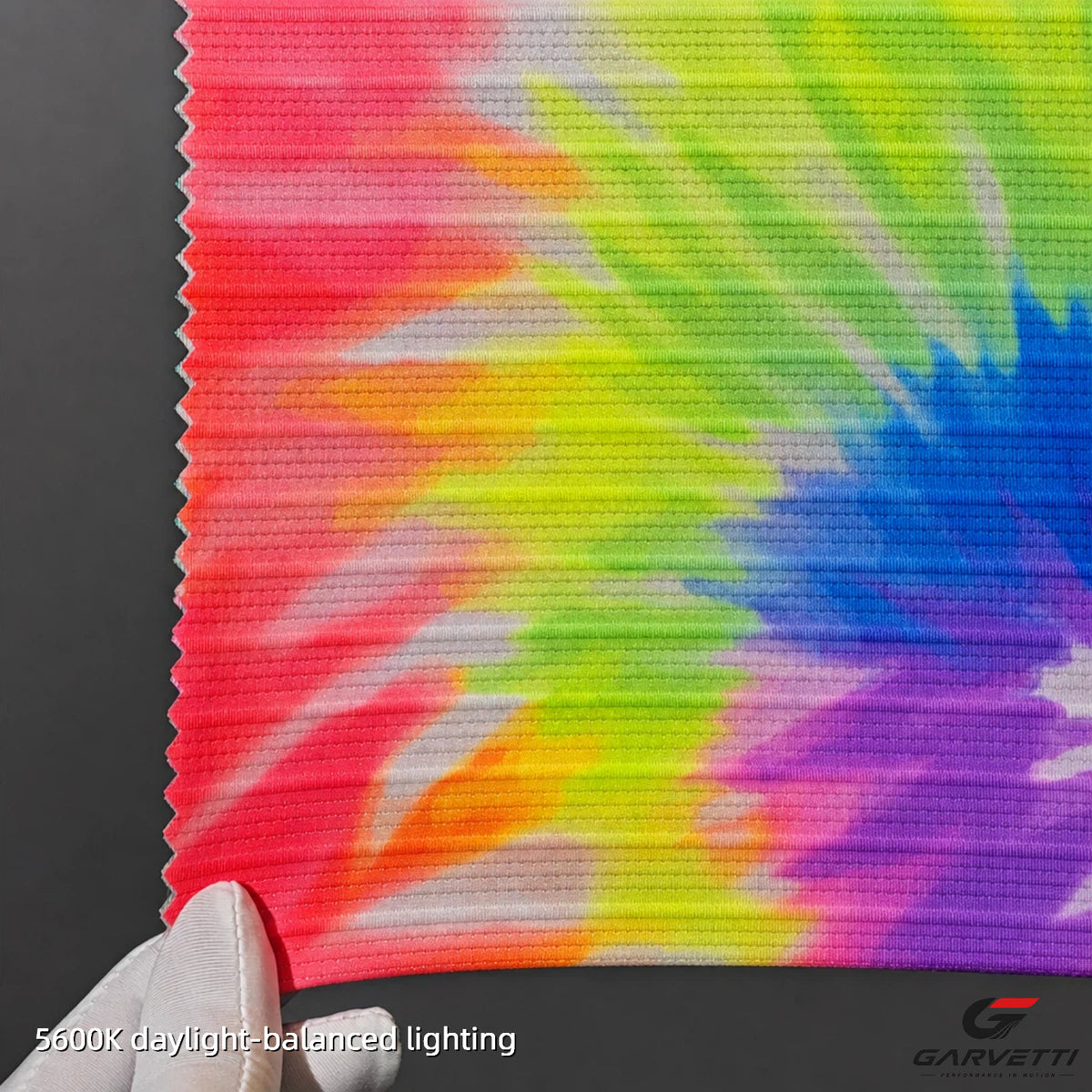 3D Jacquard Stripe Cycling Fabric by Meter, 76.5% Poly 23.5% Spandex, 145gsm, Unique 3D Texture, High Stretch Jersey