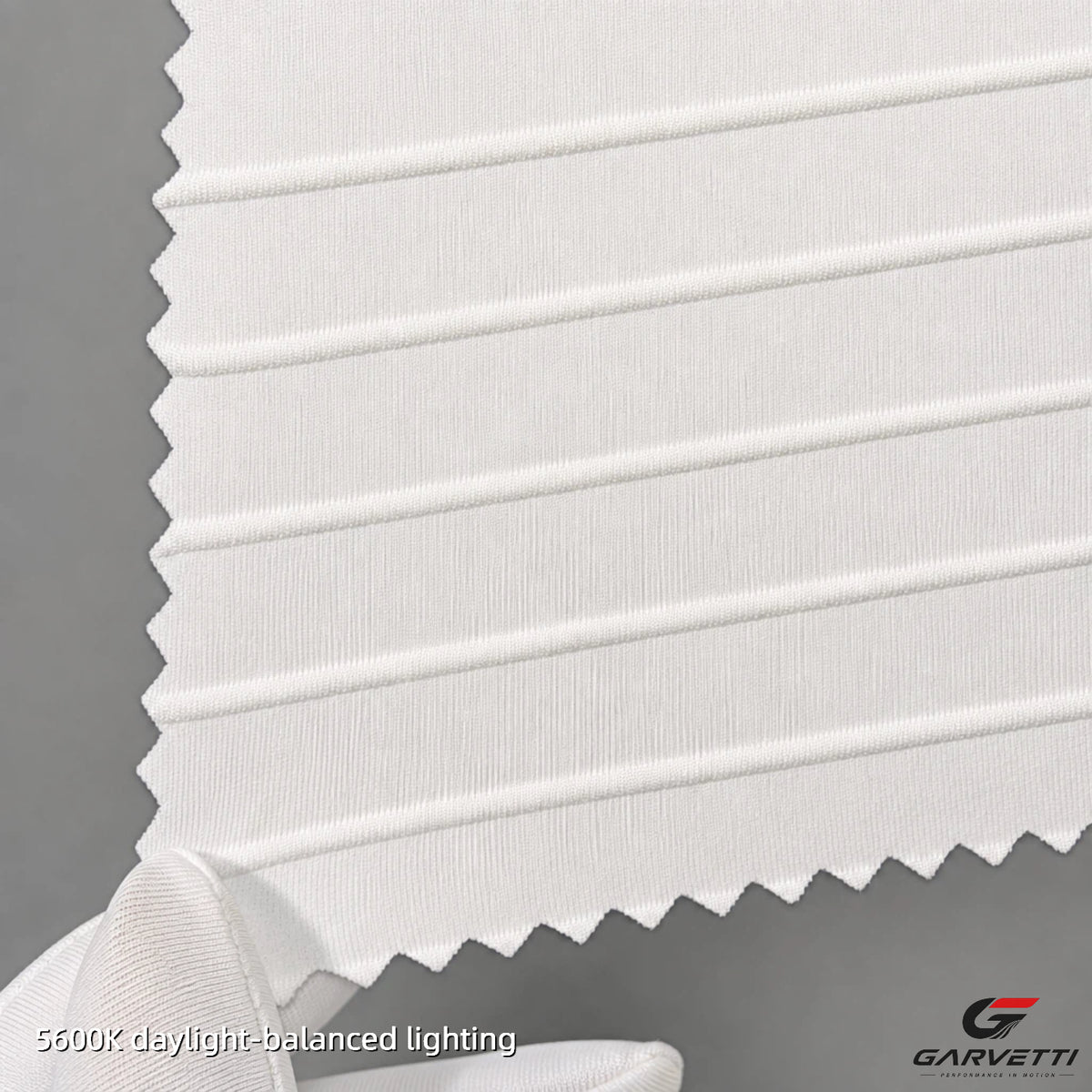 Polyester Knit Stripe Sport Fabric by Meter, 82% Poly 18% Spandex, 190gsm, Anti-Bacterial Quick Dry, Digital Printing Jersey