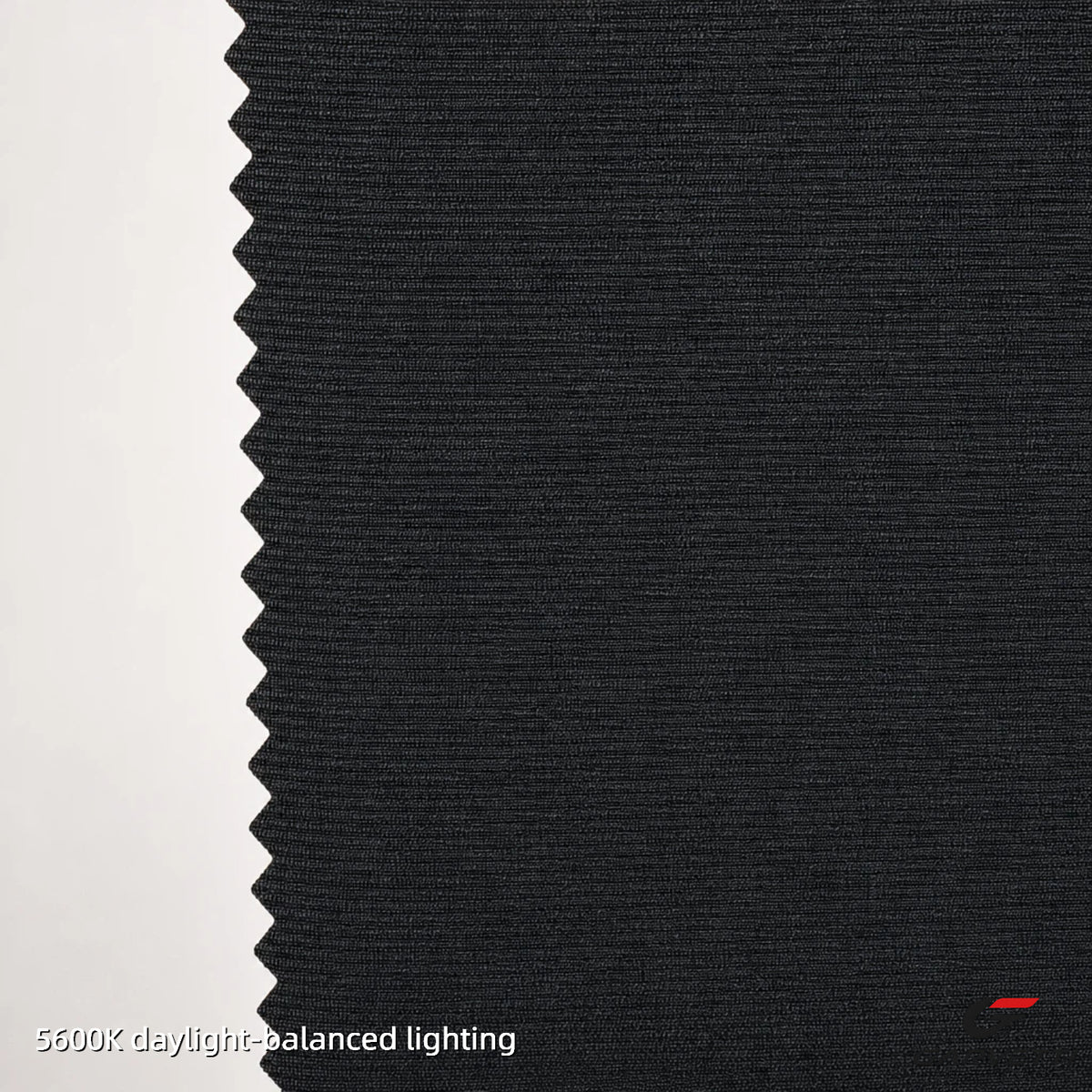Laminated Thermal Softshell Fabric by Meter, Nylon Spandex Stripe + Polar Fleece Back, 300gsm, Stretch Warm, Winter Cycling Jacket