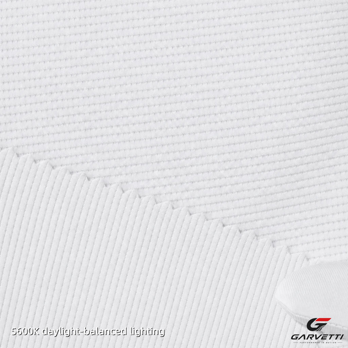 Fine Triangle Mini Jacquard Knit Fabric by Meter, 90% Poly 10% Spandex, 110gsm, Precise Geometry, Custom Jersey