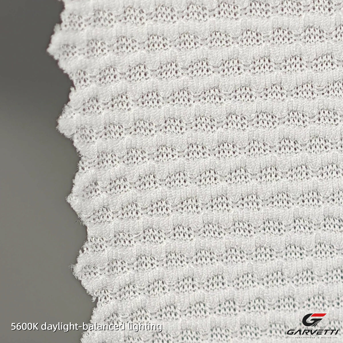 Spiral Jacquard Sport Knit Fabric by Meter, 90% Poly 10% Spandex, 115gsm, Dynamic Pattern, Custom Jersey