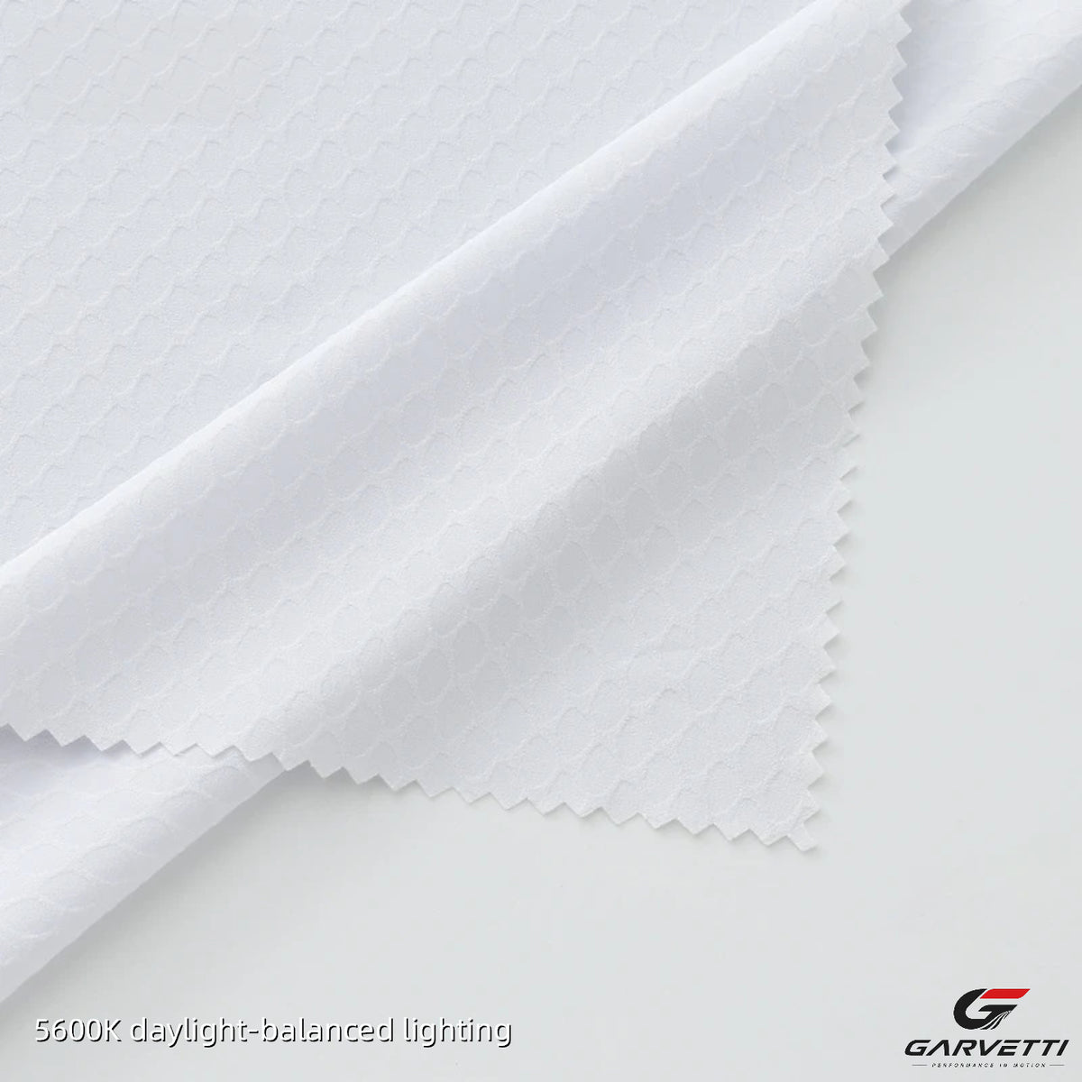 Shell Pattern Large Jacquard High Stretch Cycling Fabric by Meter, 75% Poly 25% Spandex, 125gsm, Premium Woven, Luxury Jersey