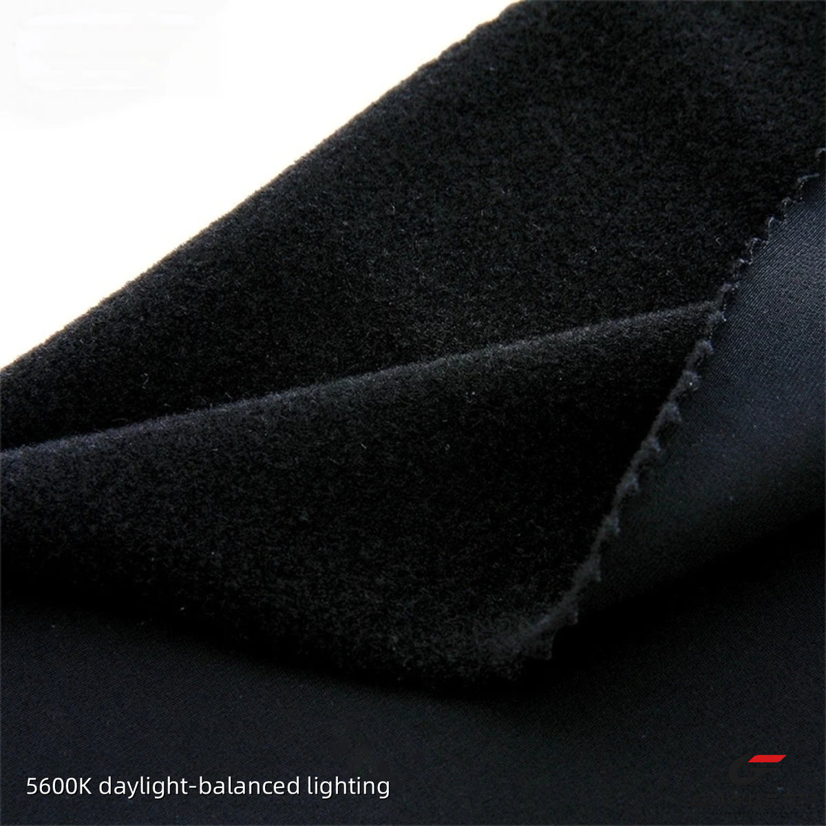High Density Nylon Thermal Cycling Fabric by Meter, 85% Nylon 15% Spandex, 250gsm, Warm Windproof, Winter Tights