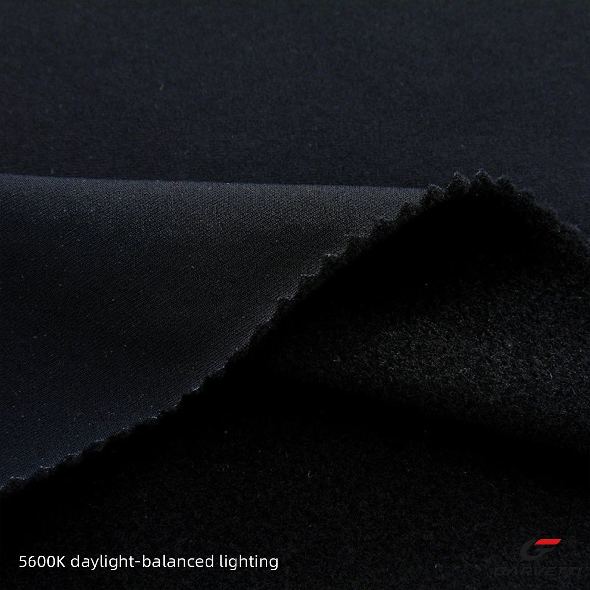 High Density Nylon Thermal Cycling Fabric by Meter, 85% Nylon 15% Spandex, 250gsm, Warm Windproof, Winter Tights