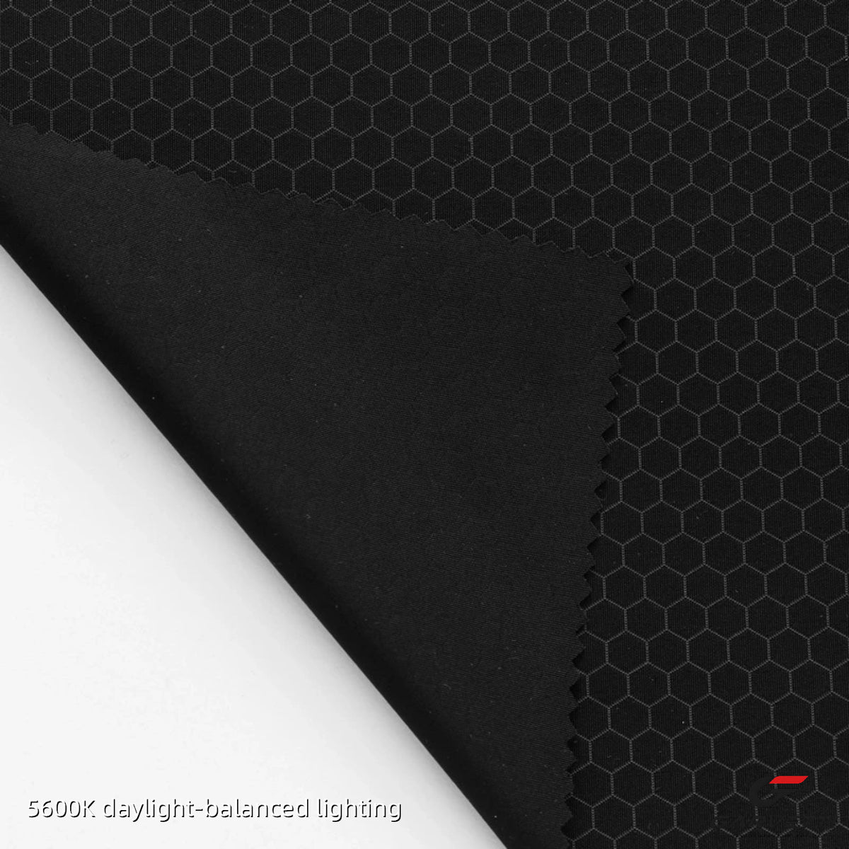 Nylon Spandex Football Check Cycling Fabric by Meter, 61% Nylon 39% Spandex, 240gsm, Stretch Compression Knit