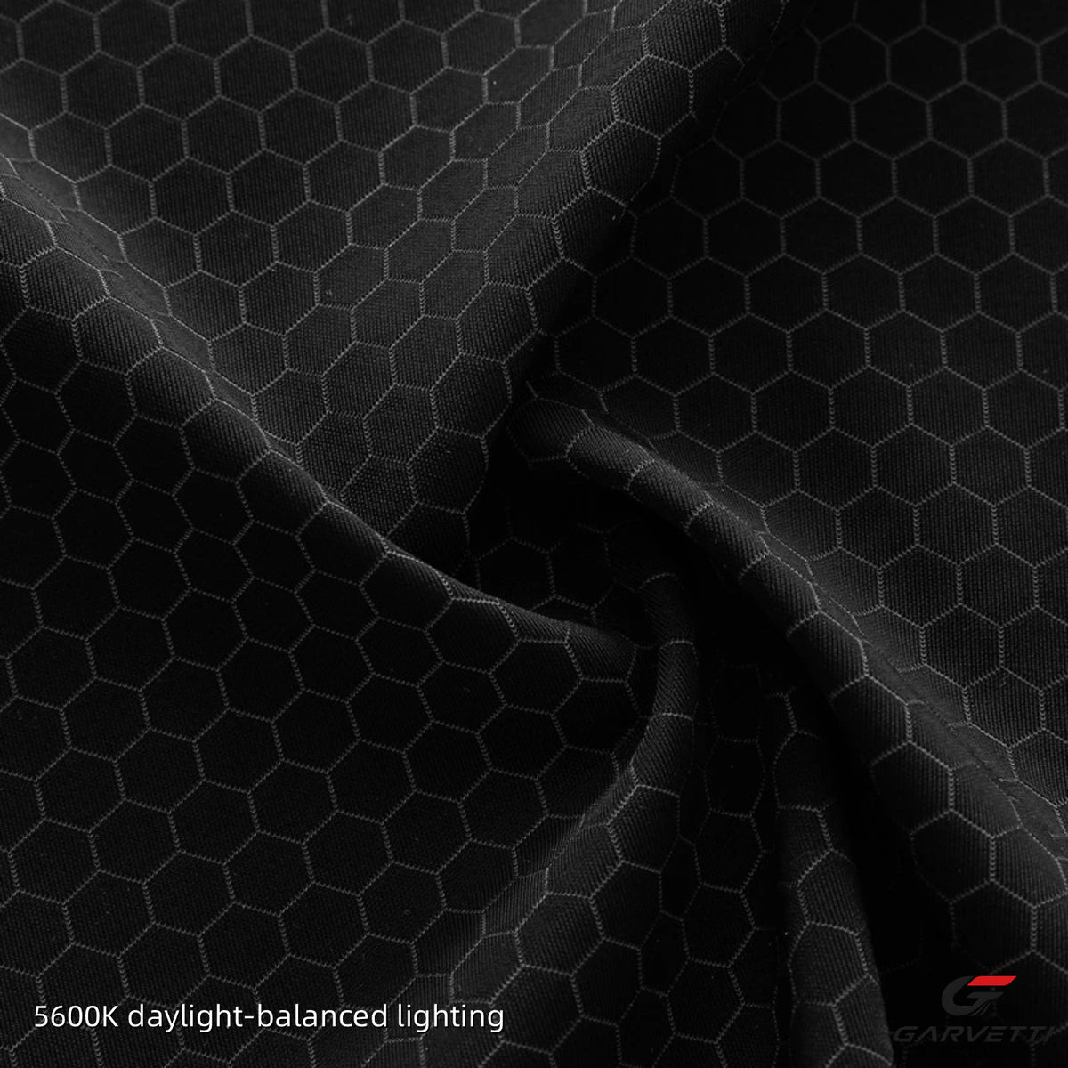 Nylon Spandex Football Check Cycling Fabric by Meter, 61% Nylon 39% Spandex, 240gsm, Stretch Compression Knit