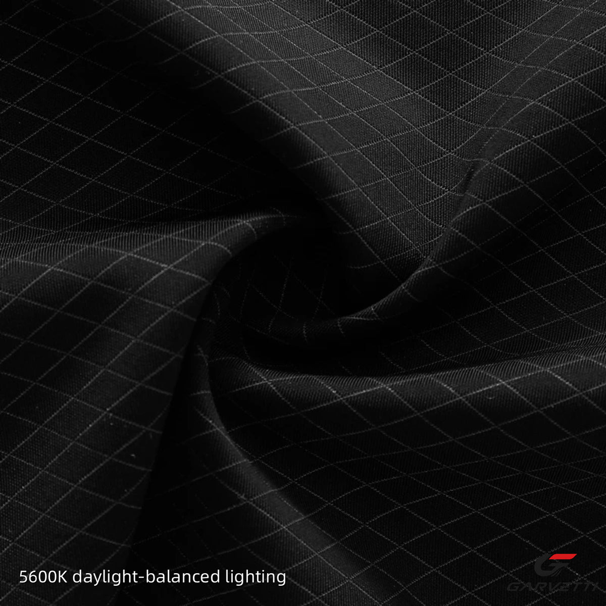 Nylon Spandex Diamond Grid Compression Cycling Fabric by Meter, 59% Nylon 41% Spandex, 240gsm, Abrasion Resistant