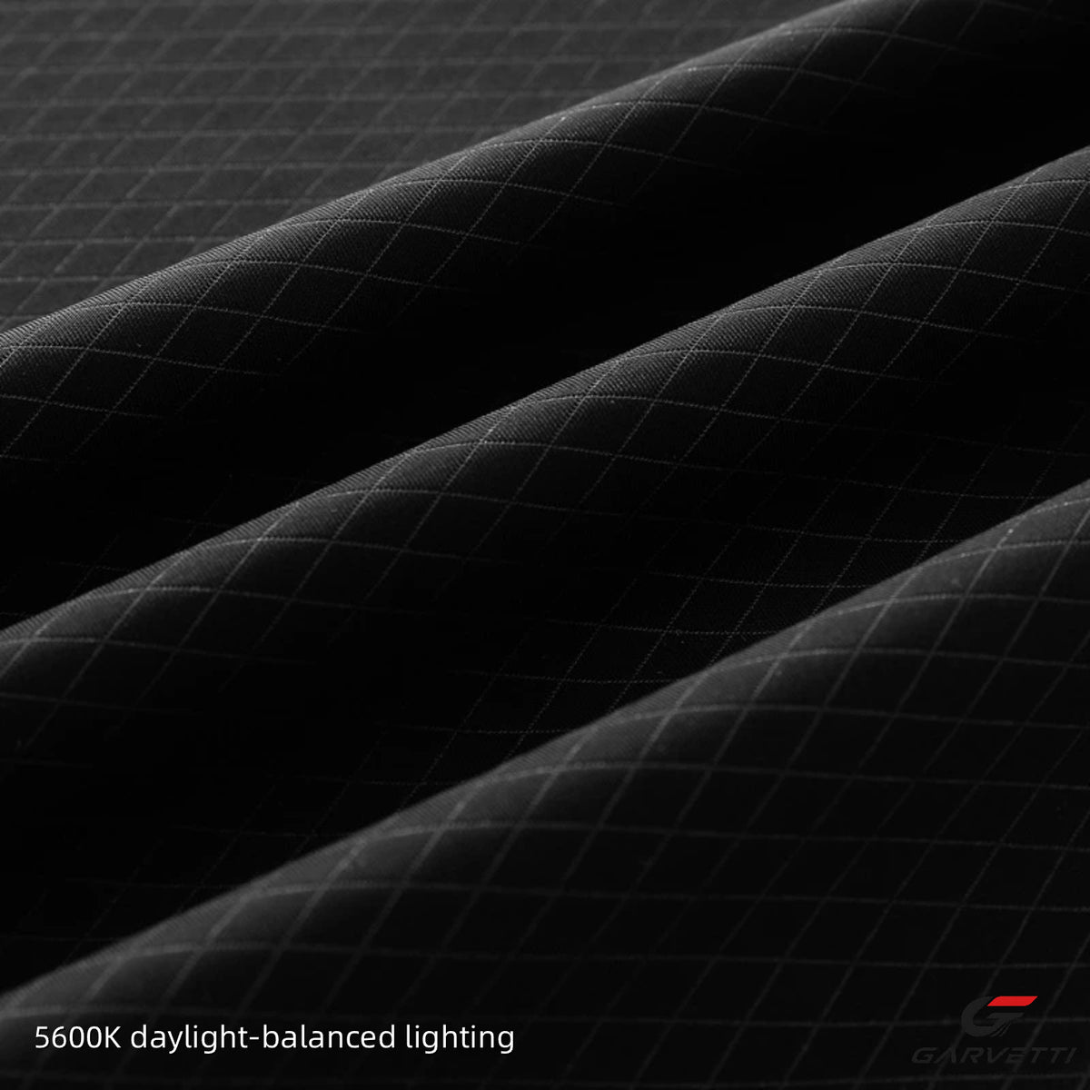 Nylon Spandex Diamond Grid Compression Cycling Fabric by Meter, 59% Nylon 41% Spandex, 240gsm, Abrasion Resistant