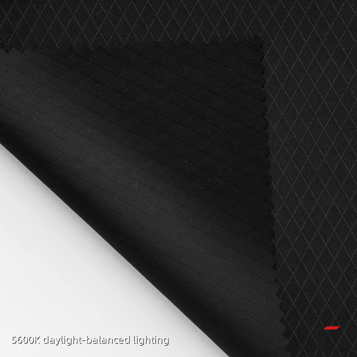 Nylon Spandex Diamond Grid Compression Cycling Fabric by Meter, 59% Nylon 41% Spandex, 240gsm, Abrasion Resistant