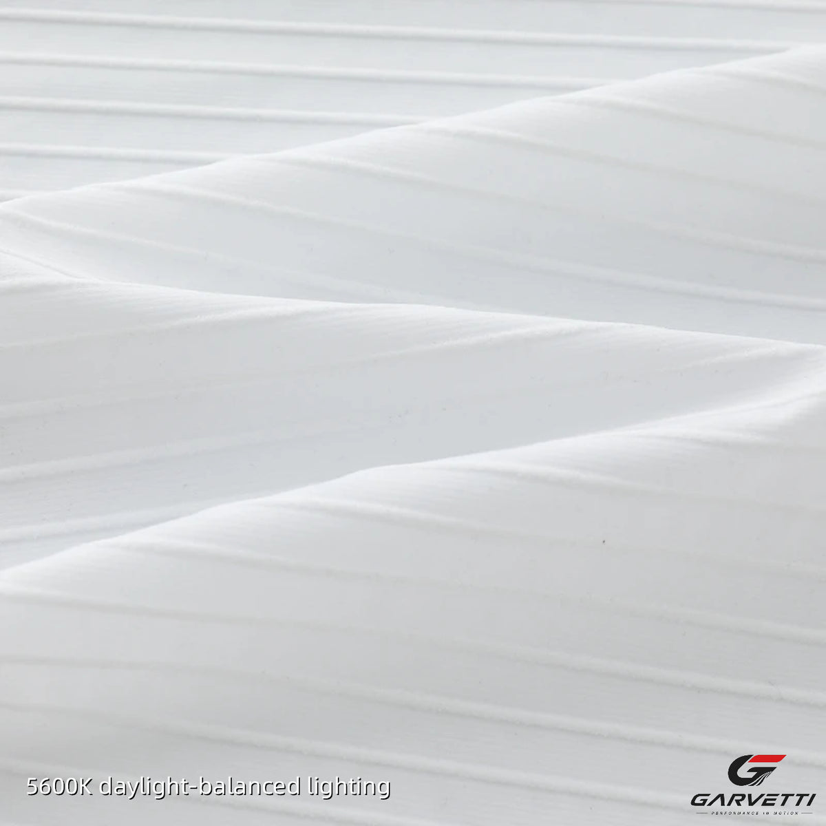 Micro Stripe High Spandex Woven Fabric by Meter, 60% Poly 34% Spandex 6% Nylon, Super Stretch Recovery, Cycling Jersey
