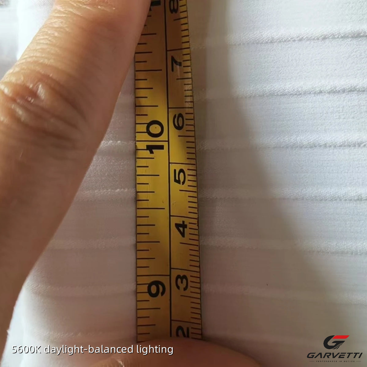 Micro Stripe High Spandex Woven Fabric by Meter, 60% Poly 34% Spandex 6% Nylon, Super Stretch Recovery, Cycling Jersey