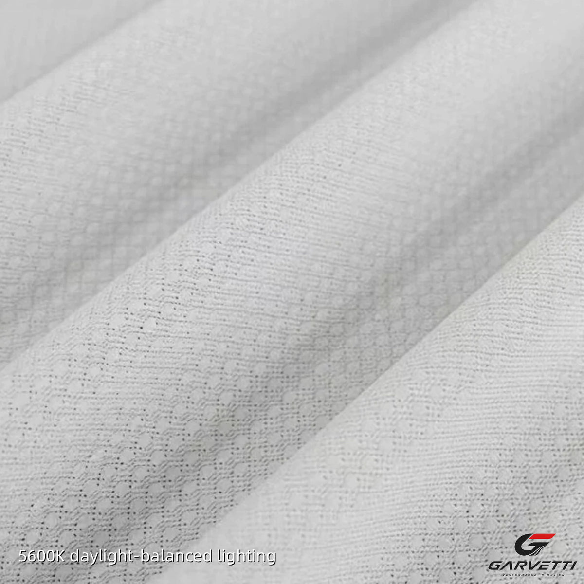 Moisture Wicking Anti-Bacterial Jacquard Running Fabric by Meter, 66% Polyester 22% Poly 12% Spandex, 105gsm, 4-Way Stretch, Custom Sublimation Print