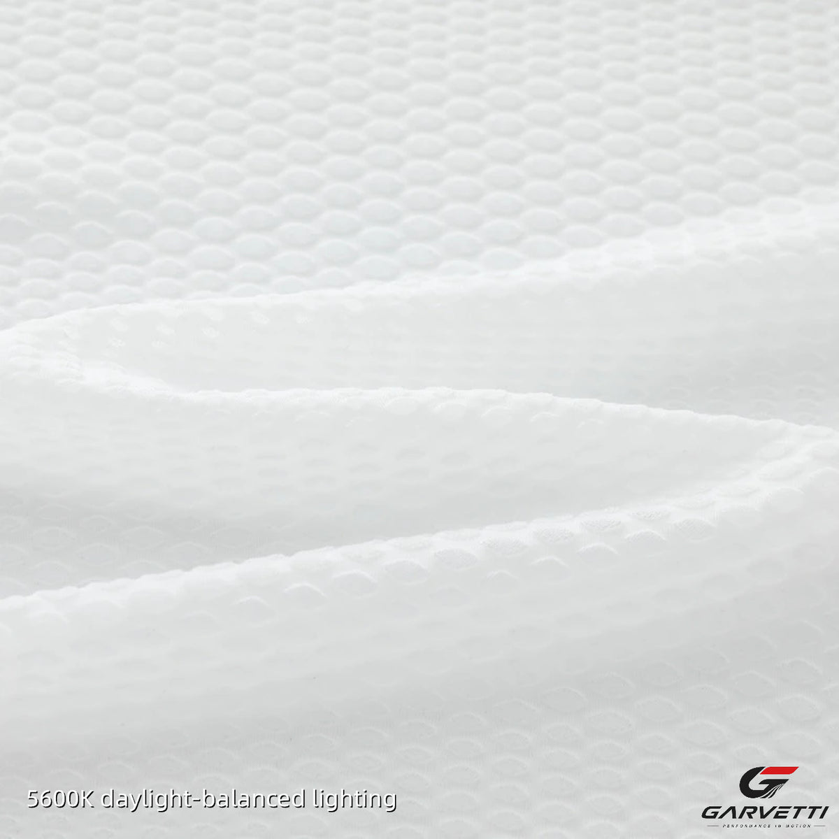 Gradient Blister Knit Fabric by Meter, 61% Nylon 39% Spandex, 110gsm, 3D Bubble Texture, High Stretch Yoga