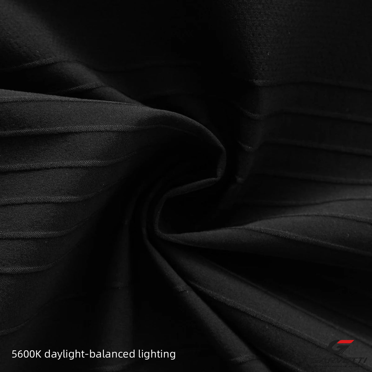 Woven Integrated High Stretch Cycling Fabric by Meter, 74% Nylon 26% Spandex, High Color Fastness, With Anti-Slip Gripper