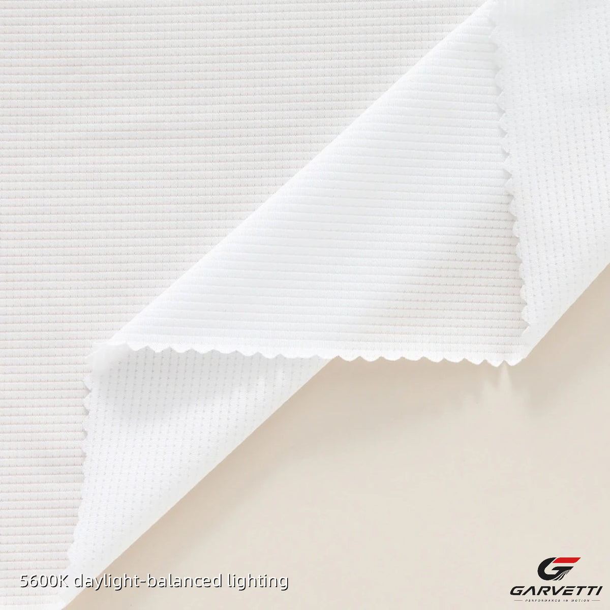 Fine Triangle Mini Jacquard Knit Fabric by Meter, 90% Poly 10% Spandex, 110gsm, Precise Geometry, Custom Jersey