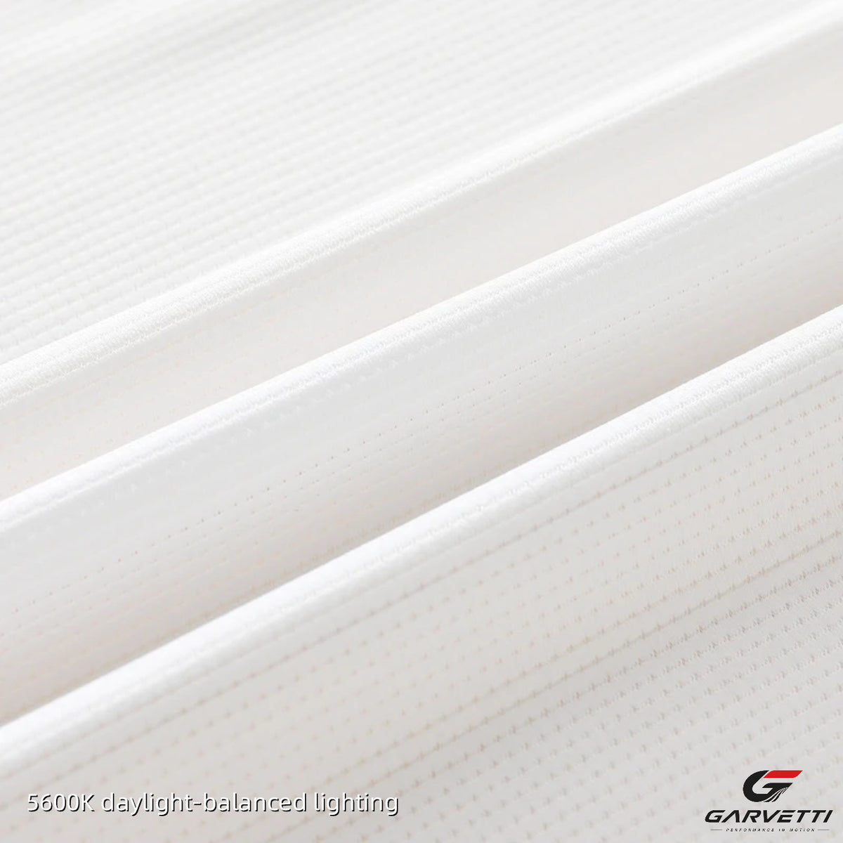 Fine Triangle Mini Jacquard Knit Fabric by Meter, 90% Poly 10% Spandex, 110gsm, Precise Geometry, Custom Jersey