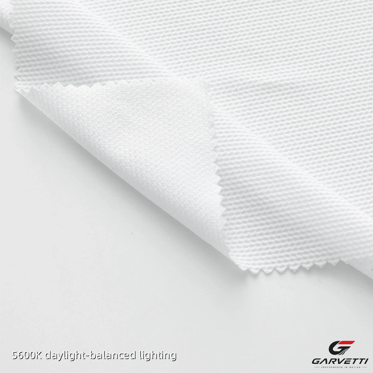Spiral Jacquard Sport Knit Fabric by Meter, 90% Poly 10% Spandex, 115gsm, Dynamic Pattern, Custom Jersey