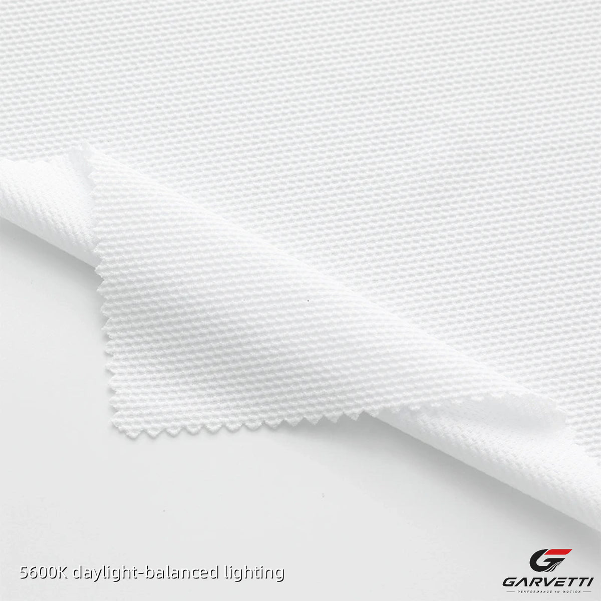 Spiral Jacquard Sport Knit Fabric by Meter, 90% Poly 10% Spandex, 115gsm, Dynamic Pattern, Custom Jersey