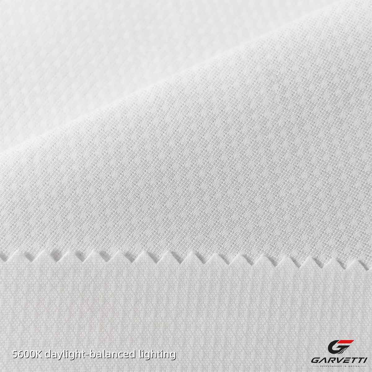 Moisture Wicking Anti-Bacterial Jacquard Running Fabric by Meter, 66% Polyester 22% Poly 12% Spandex, 105gsm, 4-Way Stretch, Custom Sublimation Print
