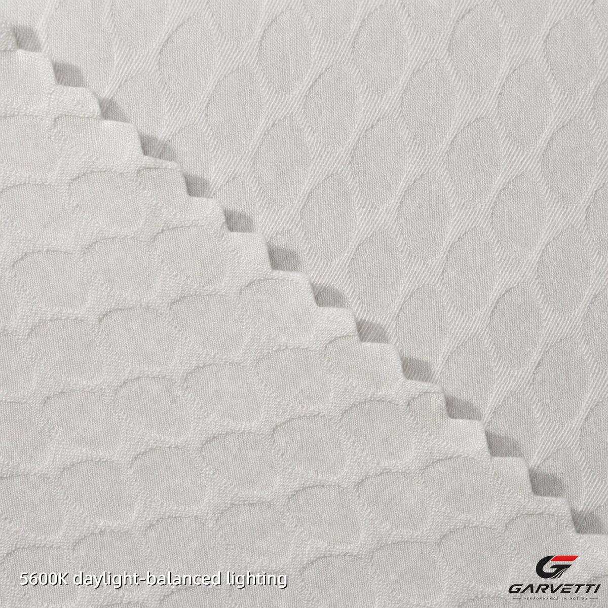 Shell Pattern Large Jacquard High Stretch Cycling Fabric by Meter, 75% Poly 25% Spandex, 125gsm, Premium Woven, Luxury Jersey