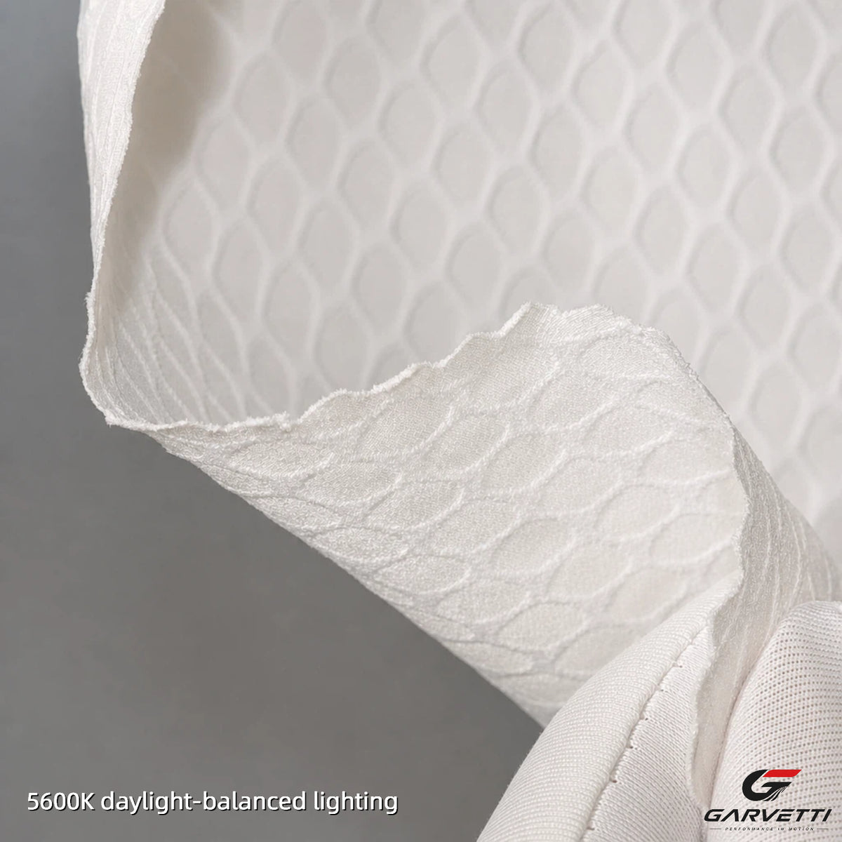 Shell Pattern Large Jacquard High Stretch Cycling Fabric by Meter, 75% Poly 25% Spandex, 125gsm, Premium Woven, Luxury Jersey