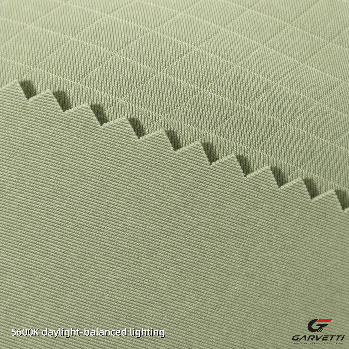 Nylon Spandex Diamond Grid Compression Cycling Fabric by Meter, 59% Nylon 41% Spandex, 240gsm, Abrasion Resistant