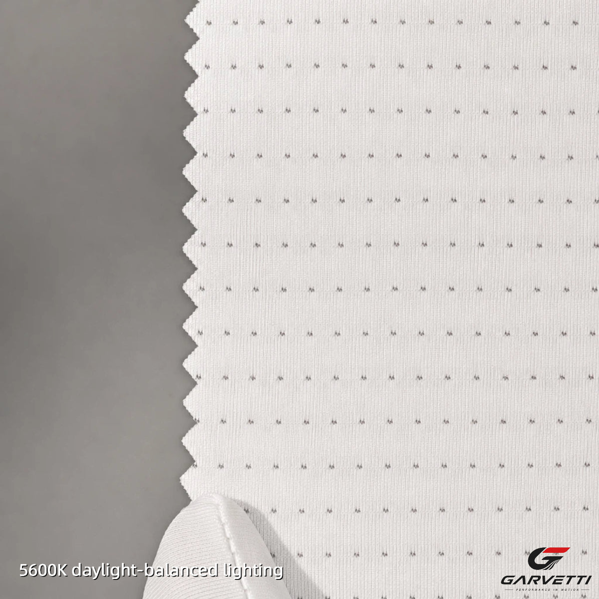Air Layer Waffle Thermal Running Fabric by Meter, 90% Polyester 10% Spandex, 140gsm, Warm Breathable, Autumn Winter Base Layer Knit