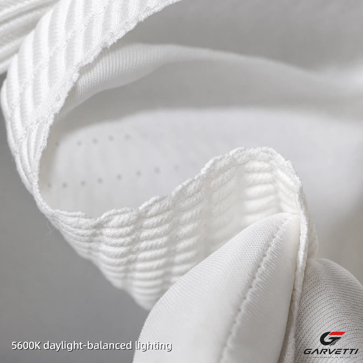 Air Layer Waffle Thermal Running Fabric by Meter, 90% Polyester 10% Spandex, 140gsm, Warm Breathable, Autumn Winter Base Layer Knit
