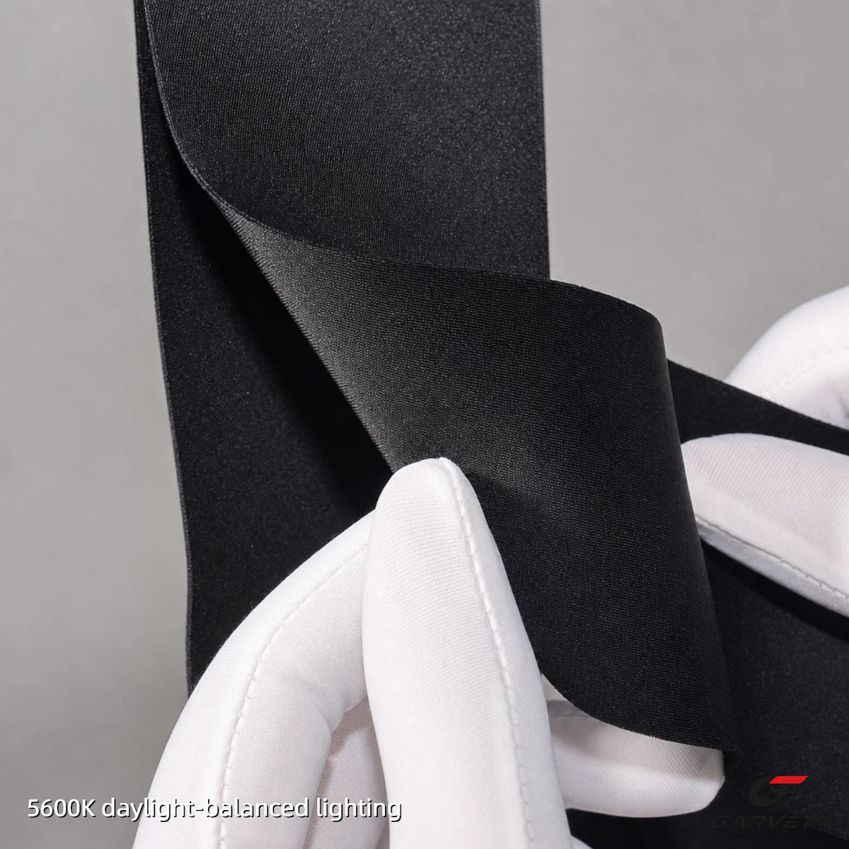 Professional Black Elastic Shoulder Strap Webbing, 70% Nylon 30% Spandex, High Stretch Support, Cut to 4.5/5/7cm