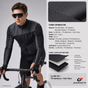3-Layer Waterproof Breathable TPU Membrane Fabric by Meter, Cooling Milk Silk Face + Fleece Back, 410gsm, Windproof Rainproof