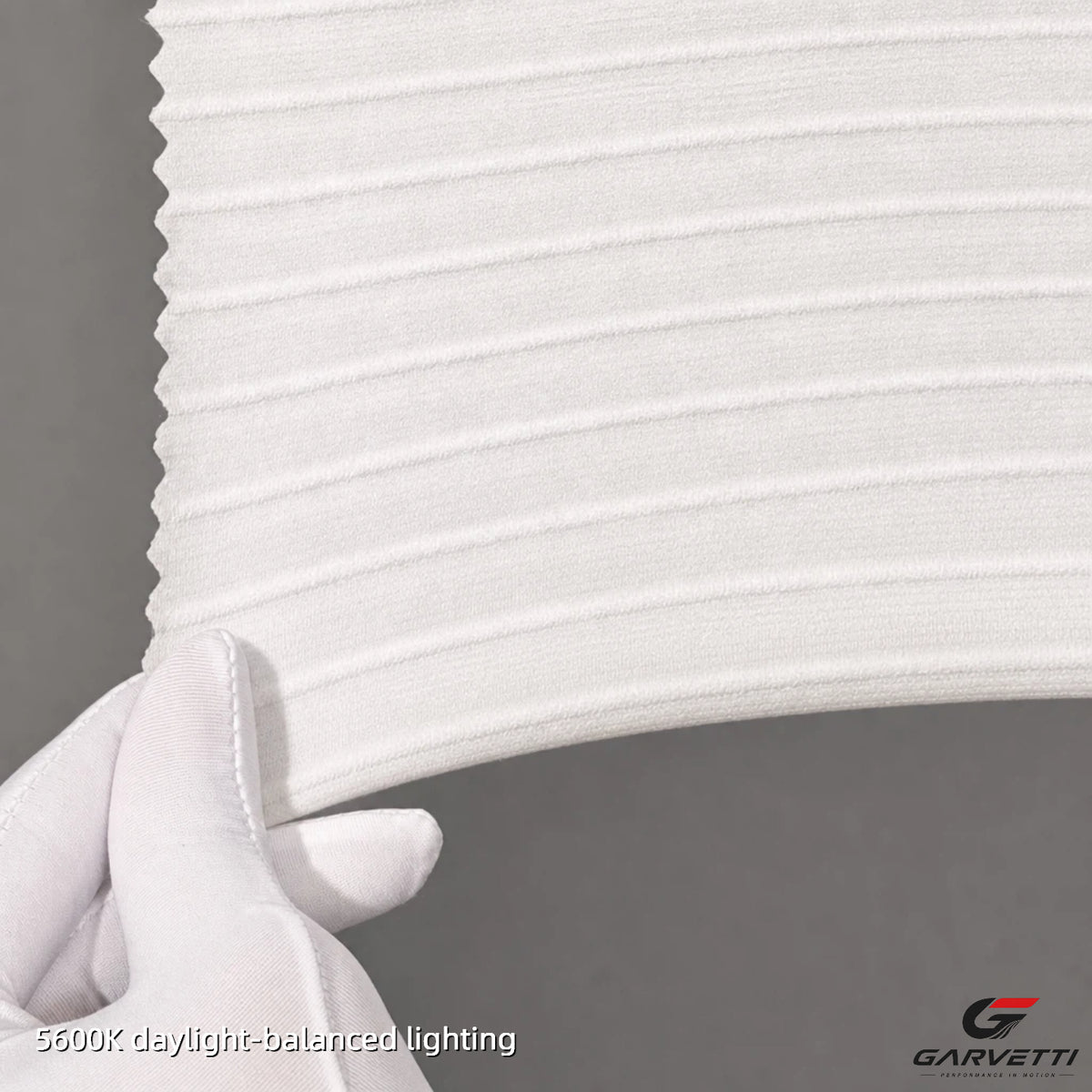 Micro Stripe High Spandex Woven Fabric by Meter, 60% Poly 34% Spandex 6% Nylon, Super Stretch Recovery, Cycling Jersey