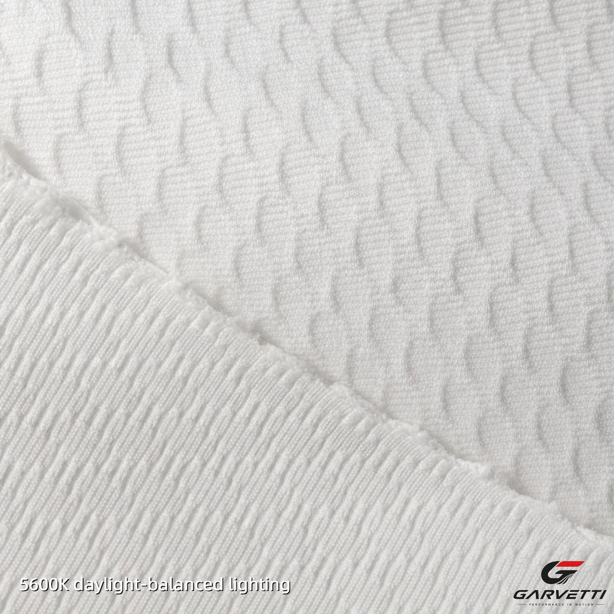 Shell Mini Jacquard Knit Fabric by Meter, 88% Poly 12% Spandex, 135gsm, Delicate Pattern, Yoga Activewear