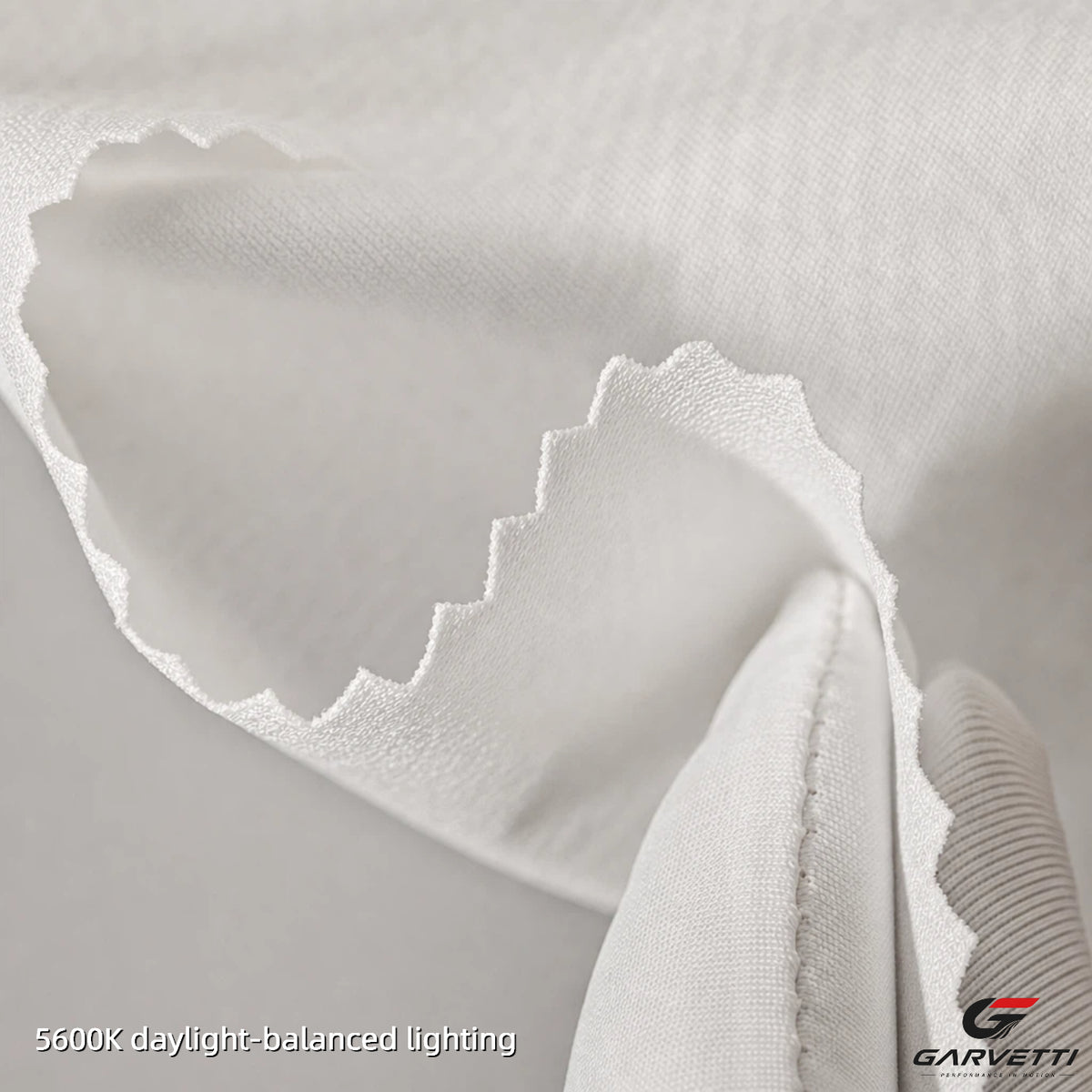 Moisture Wicking Anti-Bacterial Jacquard Running Fabric by Meter, 66% Polyester 22% Poly 12% Spandex, 105gsm, 4-Way Stretch, Custom Sublimation Print