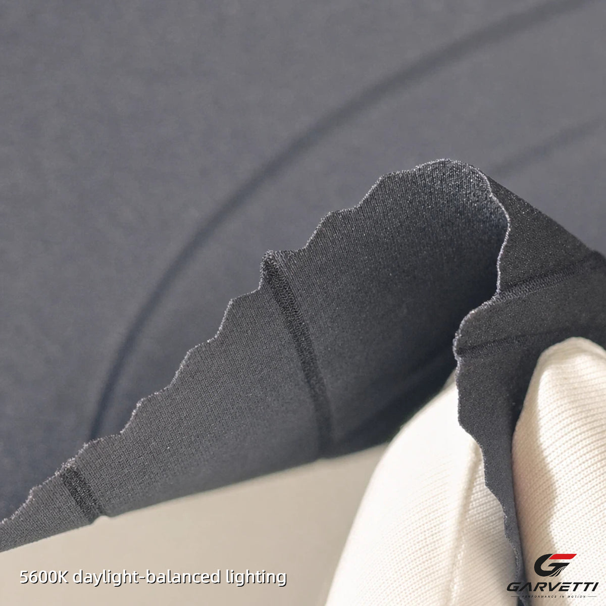 Woven Integrated High Stretch Cycling Fabric by Meter, 74% Nylon 26% Spandex, High Color Fastness, With Anti-Slip Gripper