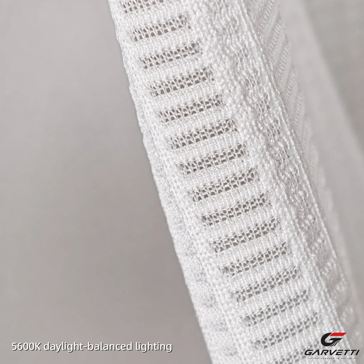 Quick Dry Solution Dyed Grid Mesh Running Fabric by Meter, 87% Polyester 13% Spandex, 110gsm, Permanent Wicking, Breathable Sportswear Knit