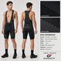 High Density Nylon Thermal Cycling Fabric by Meter, 85% Nylon 15% Spandex, 250gsm, Warm Windproof, Winter Tights
