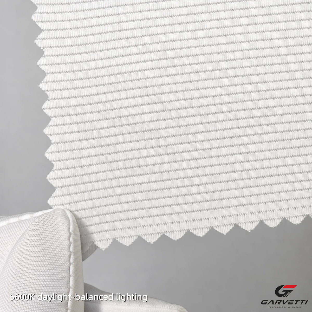 Fine Triangle Mini Jacquard Knit Fabric by Meter, 90% Poly 10% Spandex, 110gsm, Precise Geometry, Custom Jersey