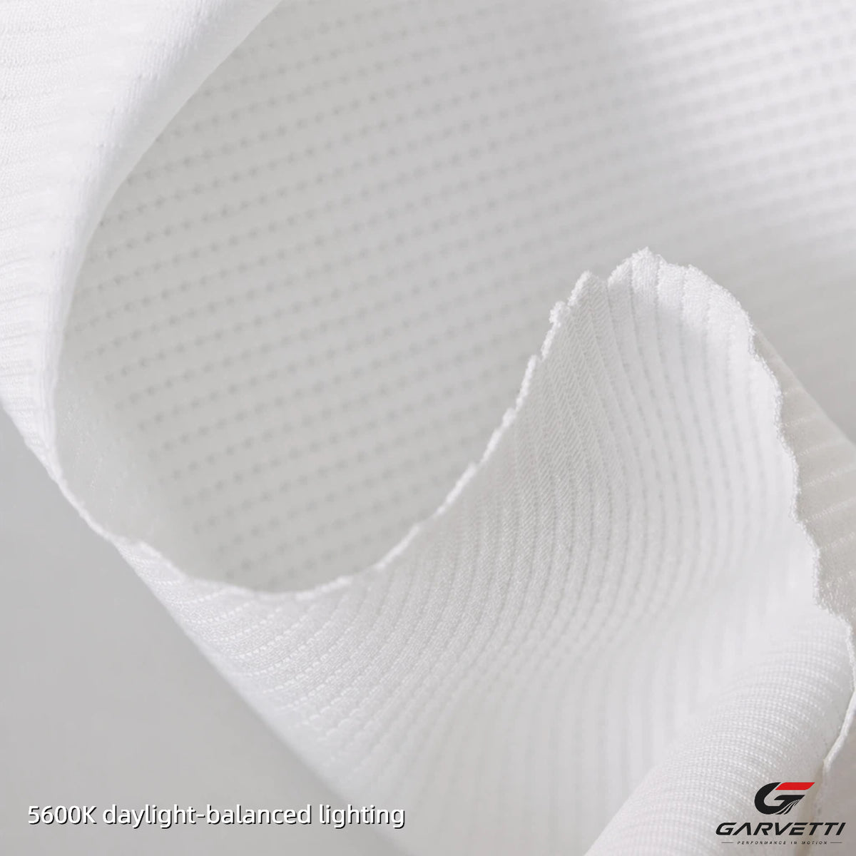 Fine Triangle Mini Jacquard Knit Fabric by Meter, 90% Poly 10% Spandex, 110gsm, Precise Geometry, Custom Jersey