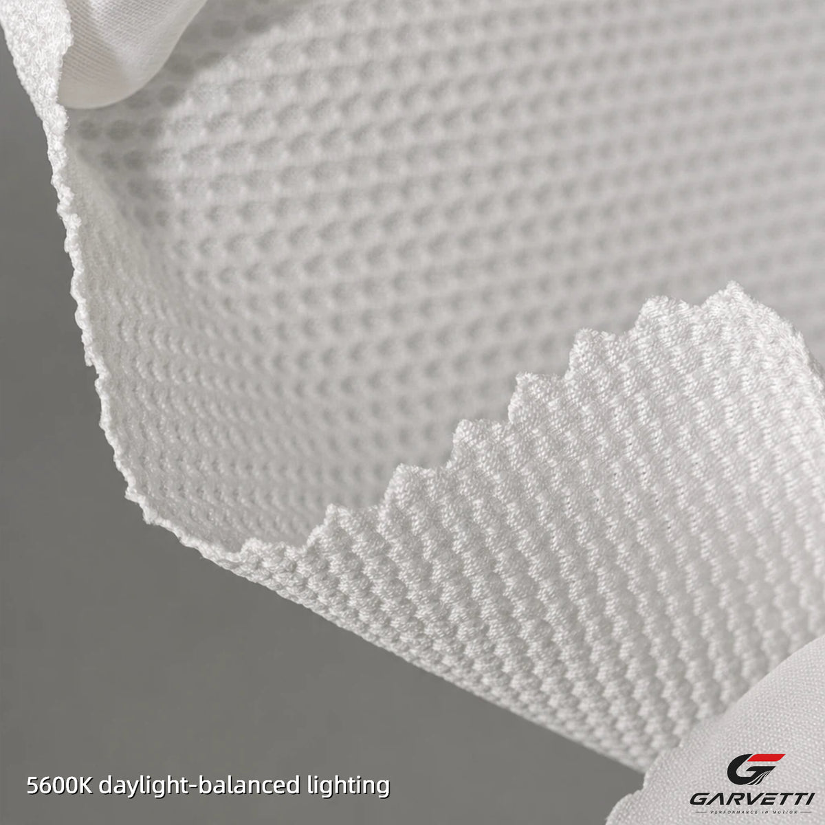 Spiral Jacquard Sport Knit Fabric by Meter, 90% Poly 10% Spandex, 115gsm, Dynamic Pattern, Custom Jersey