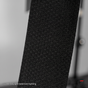 Black Anti-Slip Band - Check Pattern by Meter, 50% Nylon + 50% Spandex, 260 gsm, Yarn-integrated anti-slip grip