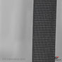 Black Anti-Slip Band - Horizontal Stripe by Meter, 50% Nylon + 50% Spandex, 260 gsm, Yarn-integrated anti-slip grip
