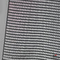 Black Anti-Slip Band - Horizontal Stripe (Lightweight) by Meter, 50% Nylon + 50% Spandex, 260 gsm, Yarn-integrated anti-slip grip