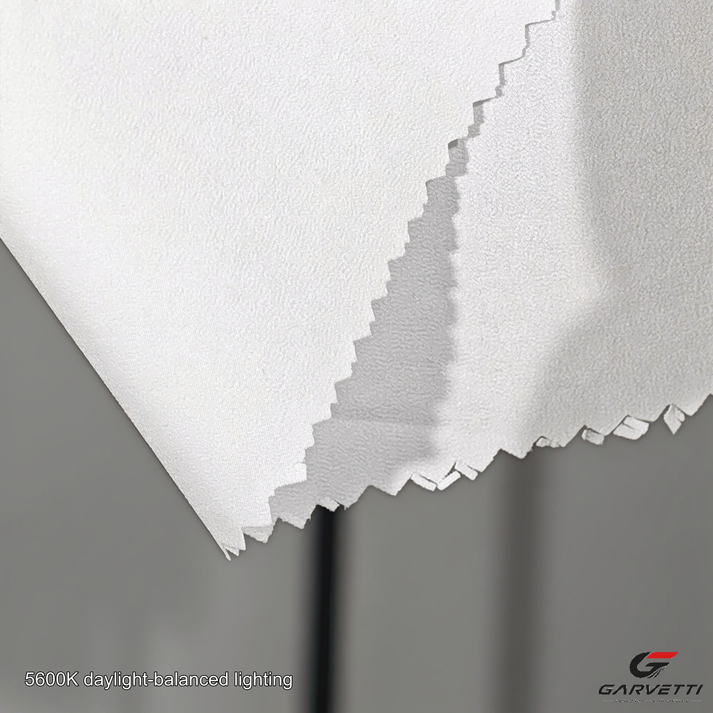 Woven Plain-Weave High-Stretch Fabric by Meter, 74% Polyester + 26% Sp ...