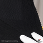 20D Nylon Horizontal-Stripe 4-Way Stretch Fabric (1.8 mm) by Meter, 70% Nylon + 30% Spandex, 80 gsm, Moisture-wicking