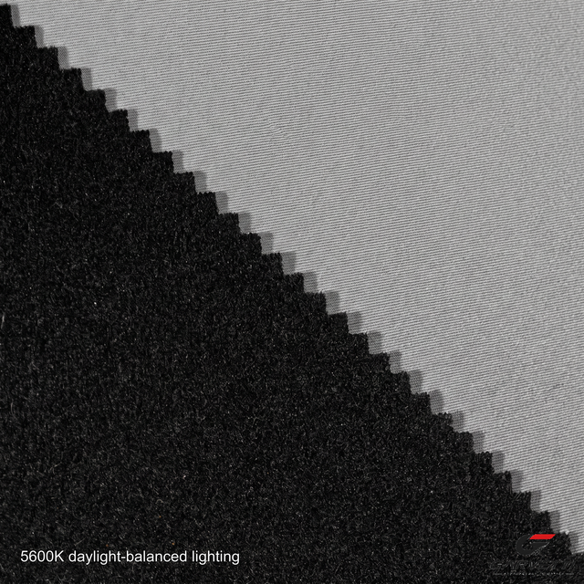 Nylon-Spandex Linen-Feel Double-Warp Knit + PU Membrane + 140 gsm Brushed Backing (Transparent Graphene) Fabric by Meter, Face: 88% Nylon + 12% Spandex; Backing: 88% Polyester + 12% Spandex, 295 gsm, Windproof, Stretch