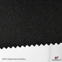 40D Nylon Anti-Slip 4-Way Stretch Fabric by Meter, 72% Nylon + 28% Spandex, 120 gsm, C0 water-repellent finish, Anti-slip