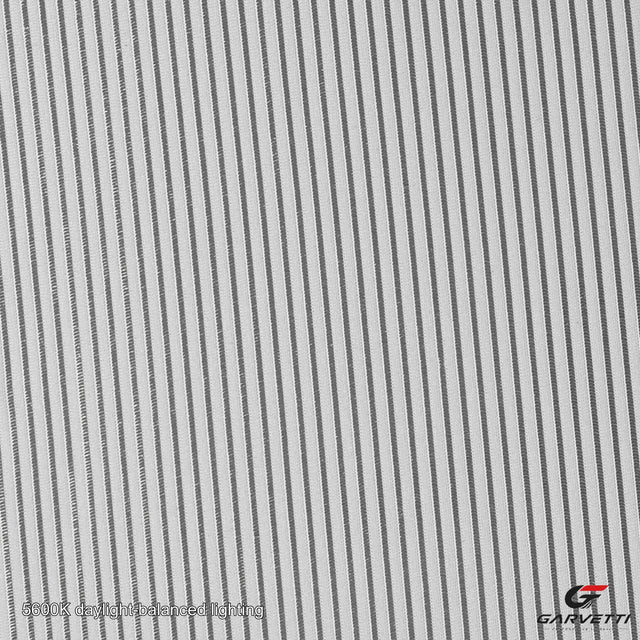 Nylon-Spandex Rib Knit Fabric by Meter, 71% Nylon + 29% Spandex, 80 gsm, Moisture-wicking, Breathable